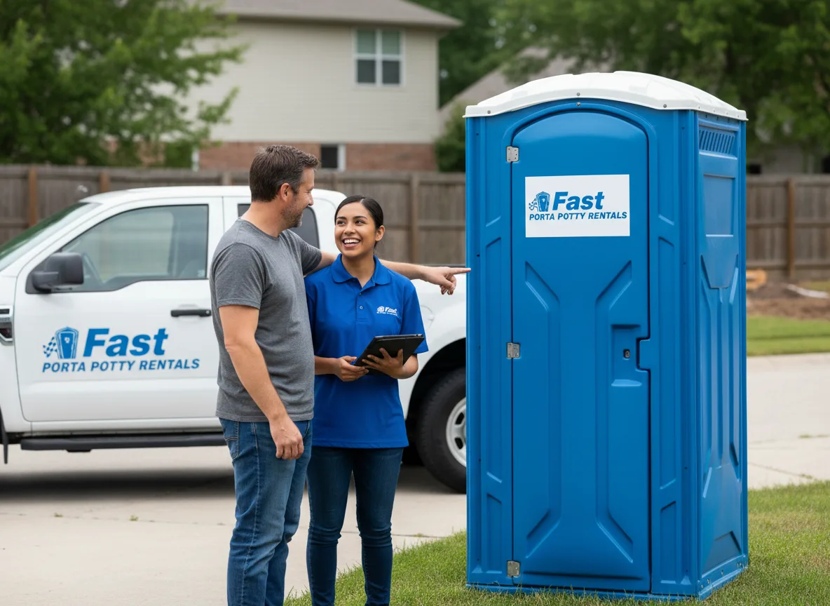 Standard Porta Potty Rentals Lebanon, IN FAQs